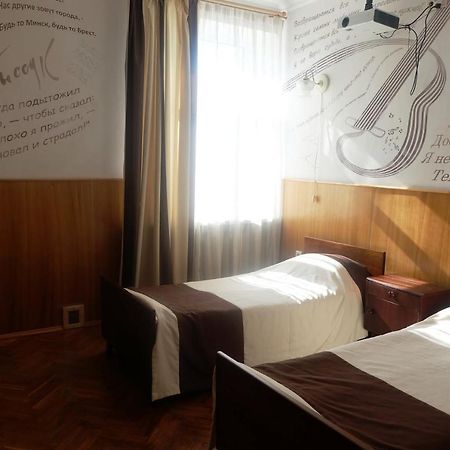 Hotel Byg Брест Екстер'єр фото